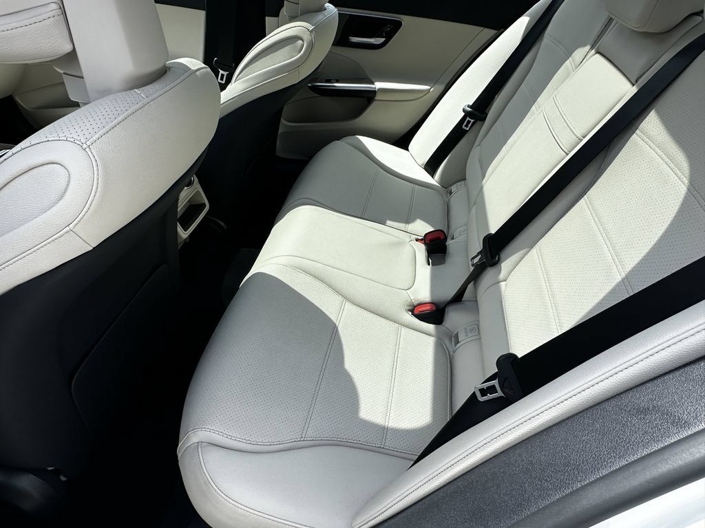 Certified 2025 Mercedes-Benz C 300 Sedan image 24