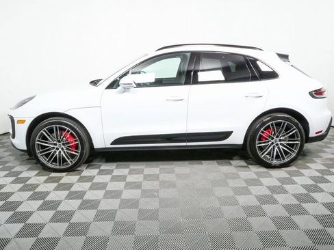 New 2026 Porsche Macan S AWD/4WD image 2