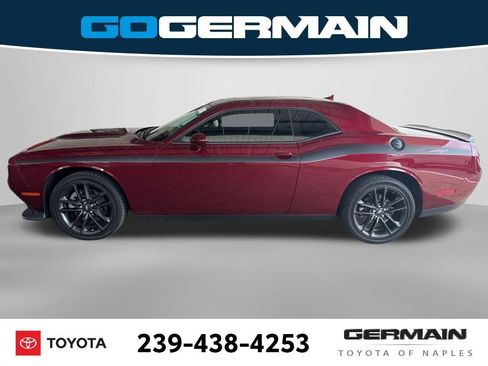 Used 2023 Dodge Challenger GT w/ Plus Package AWD/4WD image 2