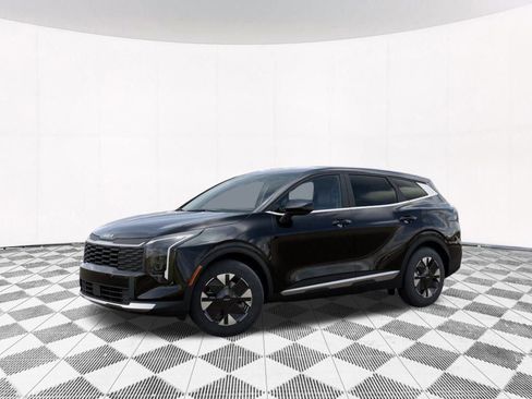 New 2026 Kia Sportage LX image 3