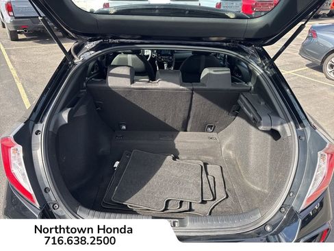 Used 2021 Honda Civic EX image 18