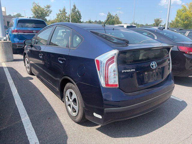 Used 2015 Toyota Prius Two FWD image 8