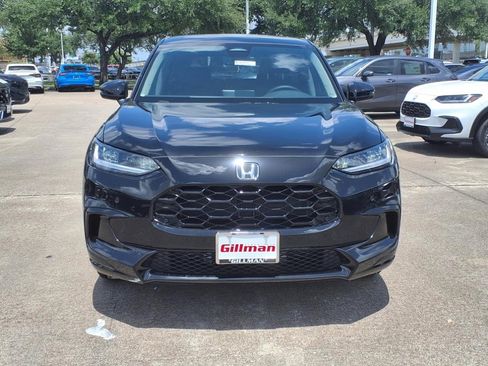 New 2026 Honda HR-V EX-L image 2