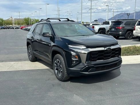 New 2026 Chevrolet Equinox ACTIV AWD/4WD image 28