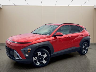 Certified 2025 Hyundai Kona SEL