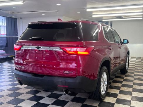 Used 2020 Chevrolet Traverse LT w/ Driver Confidence II Package image 54