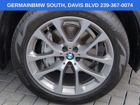 Certified 2024 BMW X5 xDrive40i w/ Executive Package AWD/4WD image 12