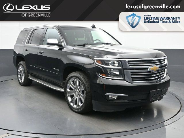 Used 2016 Chevrolet Tahoe LTZ AWD/4WD image 2
