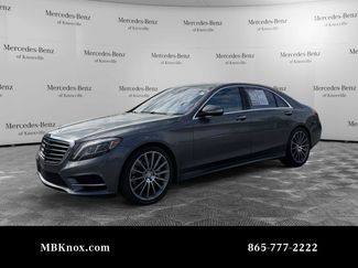Used 2016 Mercedes-Benz S 550 Sedan video 1