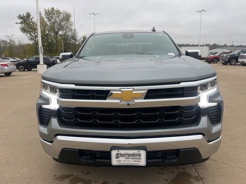 New 2026 Chevrolet Silverado 1500 LT image 12