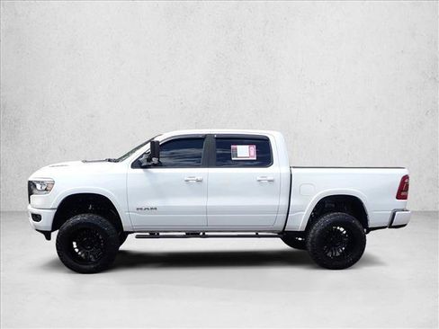 Used 2022 RAM 1500 Laramie w/ Sport Appearance Package AWD/4WD image 2