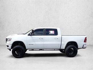 Used 2022 RAM 1500 Laramie w/ Sport Appearance Package AWD/4WD video 2