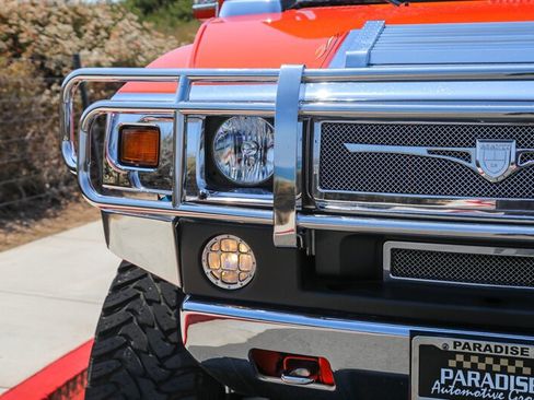 Used 2008 HUMMER H2 SUT image 27