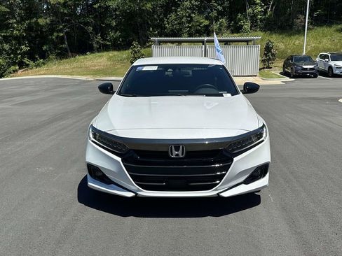 Certified 2022 Honda Accord Sport image 2