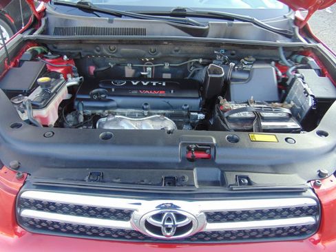 Used 2008 Toyota RAV4 Limited image 28