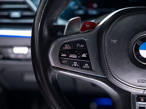 Used 2022 BMW M3 Competition w/ Executive Package image 46