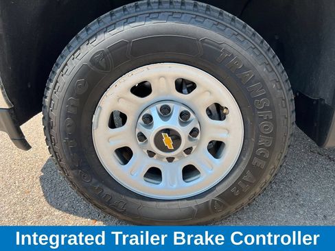 Used 2020 Chevrolet Silverado 3500 W/T w/ Gooseneck/5TH Wheel Package AWD/4WD image 25
