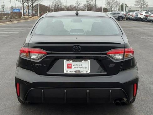 Certified 2025 Toyota Corolla SE image 6