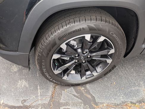 New 2026 Chevrolet Equinox RS w/ Convenience Package III FWD image 11