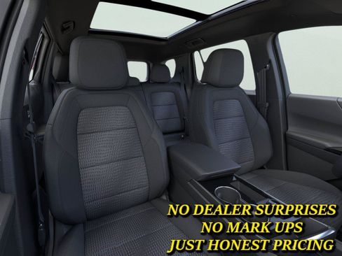 New 2026 Chevrolet Equinox LT w/ Safety and Technology Package FWD image 16
