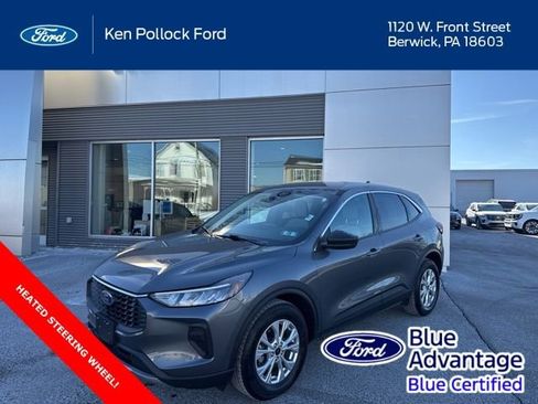 Certified 2023 Ford Escape Active image 1
