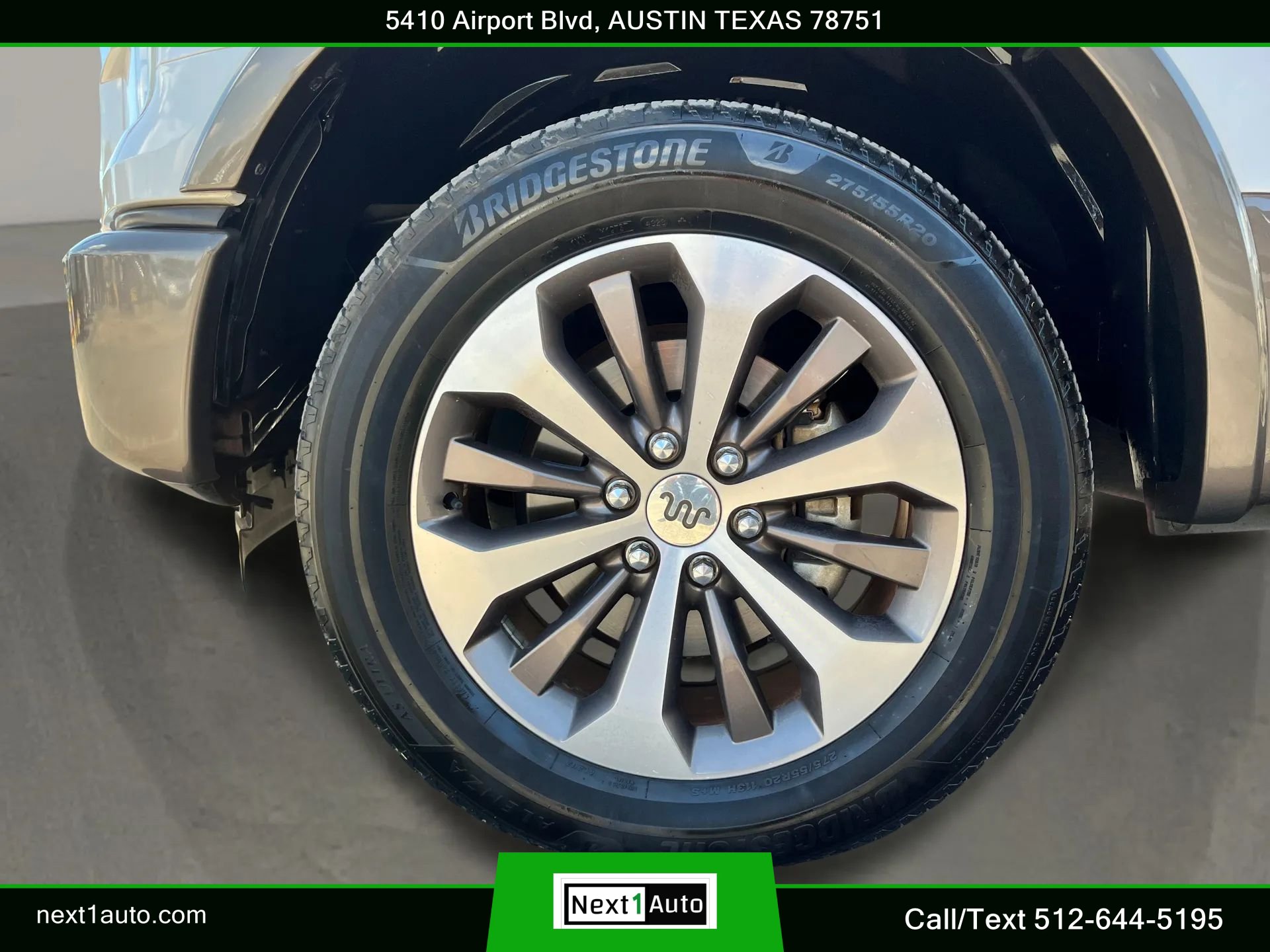 Used 2016 Ford F150 King Ranch w/ FX4 Off-Road Package AWD/4WD image 32