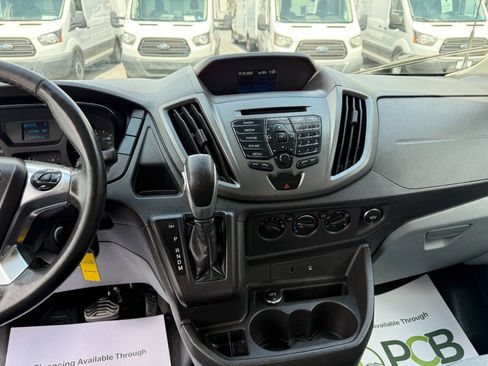 Used 2015 Ford Transit 150 148 Medium Roof w/ Interior Upgrade Package RWD image 7