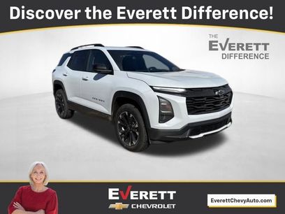 New 2026 Chevrolet Equinox RS w/ Convenience Package III