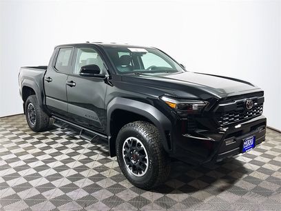 Certified 2025 Toyota Tacoma TRD Off-Road