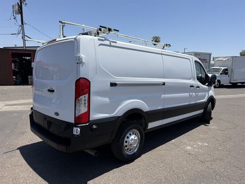 Used 2024 Ford Transit 150 Low Roof AWD image 3