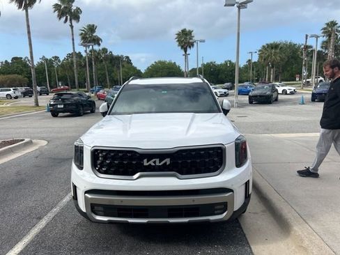 Used 2023 Kia Telluride SX X-Pro image 2