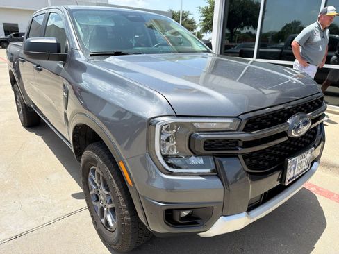 Used 2024 Ford Ranger XLT w/ Trailer Tow Package RWD image 3