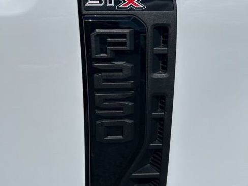 New 2026 Ford F250 XL w/ STX Appearance Package AWD/4WD image 25