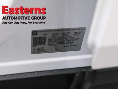 Used 2021 GMC Terrain SLT w/ Infotainment Package II image 39