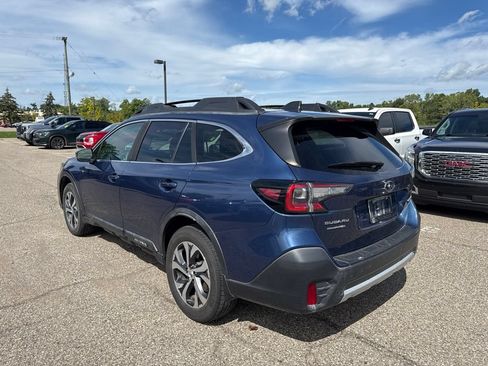 Used 2020 Subaru Outback Limited XT w/ Popular Package #2 AWD/4WD image 7