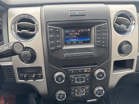 Used 2013 Ford F150 XLT w/ Luxury Equipment Group image 10