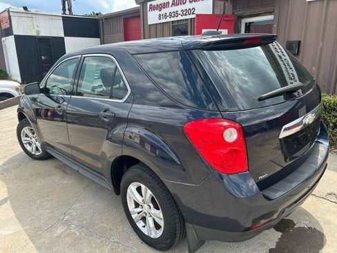 Used 2015 Chevrolet Equinox LS w/ LPO, Protection Package AWD/4WD image 4
