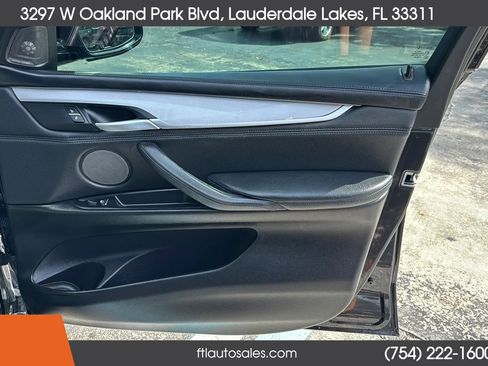 Used 2016 BMW X5 xDrive50i image 44