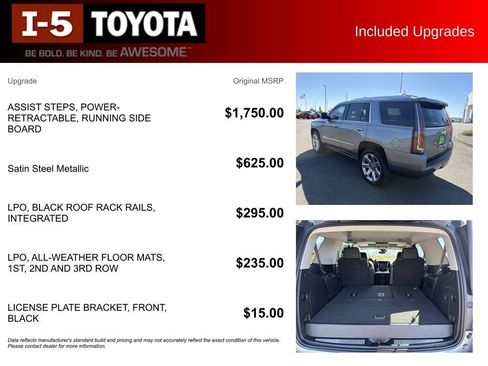 Used 2020 Cadillac Escalade Premium Luxury AWD/4WD image 5