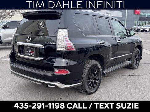 Used 2018 Lexus GX 460 Premium image 8