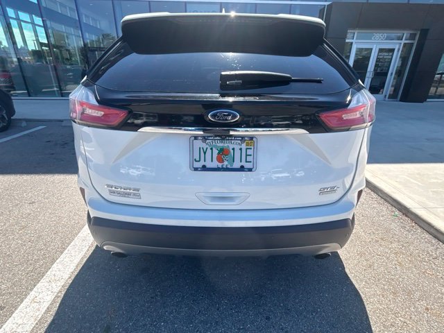 Used 2020 Ford Edge SEL w/ Convenience Package FWD image 3