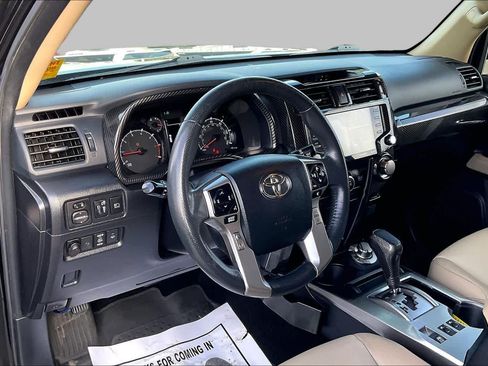 Used 2022 Toyota 4Runner SR5 Premium w/ Moonroof Package AWD/4WD image 15
