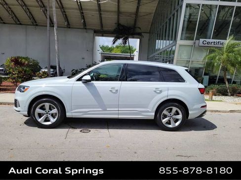 Certified 2023 Audi Q7 Premium Plus w/ Premium Plus Package image 5