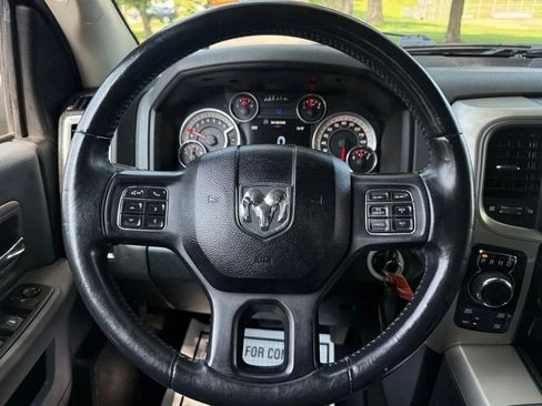 Used 2014 RAM 1500 Big Horn AWD/4WD image 16