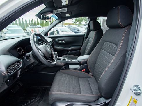 Certified 2023 Honda HR-V Sport image 26