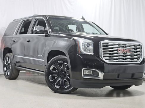 Used 2018 GMC Yukon Denali w/ Denali Ultimate Package image 7