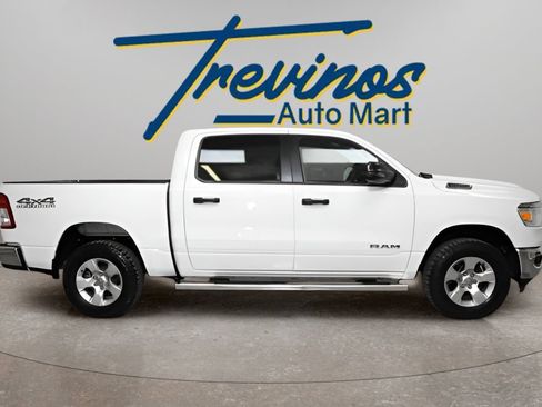 Used 2023 RAM 1500 Lone Star AWD/4WD image 5
