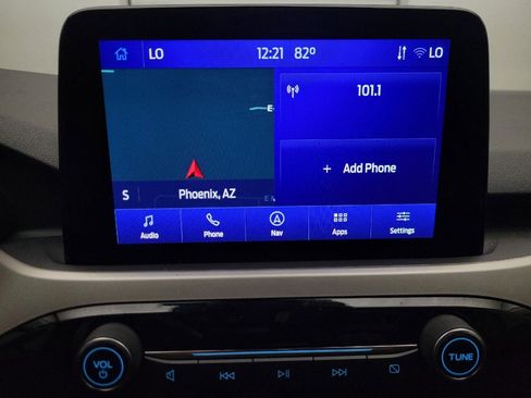 Used 2022 Ford Escape SEL image 25