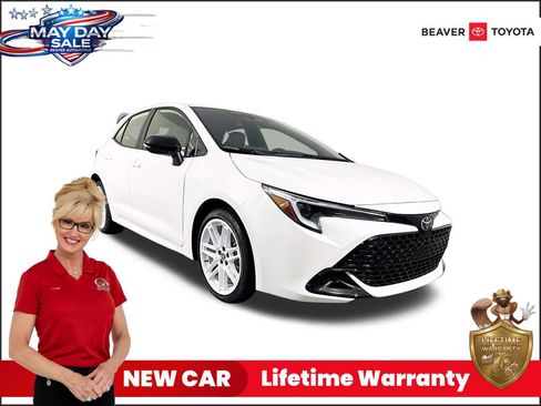 New 2026 Toyota Corolla SE FWD image 1