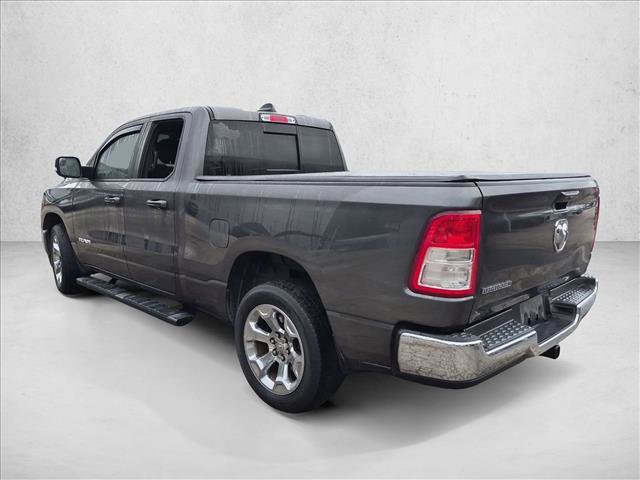 Used 2022 RAM 1500 Big Horn RWD image 7